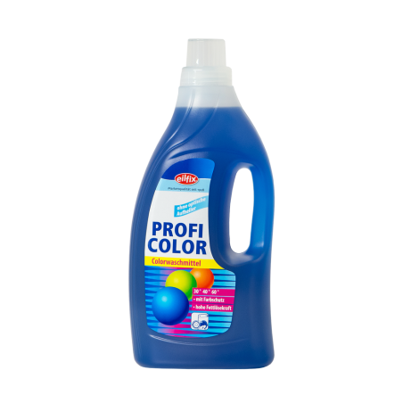 Płyn do prania tkanin kolorowych Colorwaschmittel 1,5l