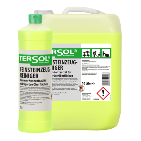 Płyn do usuwania zabrudzeń olejowych Eilfix PRO 820 1L (Tersol F - Feinsteinzeugreiniger)