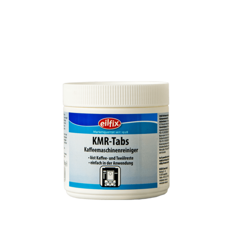 Tabletki czyszczące do ekspresów KMR Tabs