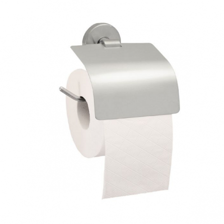 Uchwyt na papier toaletowy mosiądz matowy Merida