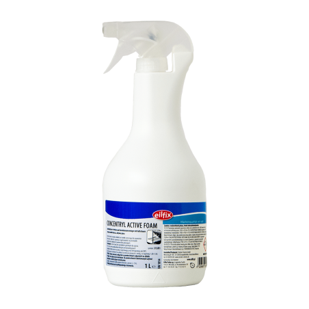 Spray do usuwania przypalonych resztek Concentryl Active Foam 1 l