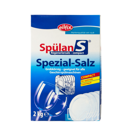Sól do zmywarek Compact-Salz