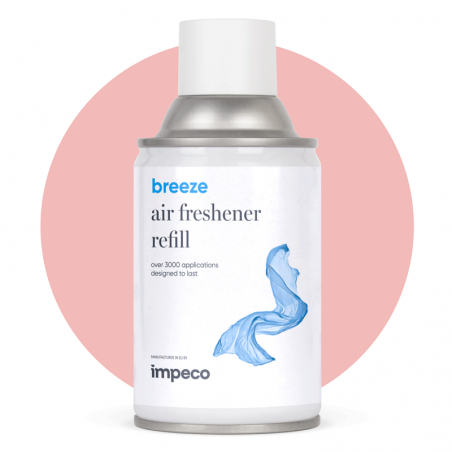 Wkład zapachowy Premium 270ml Breeze Impeco