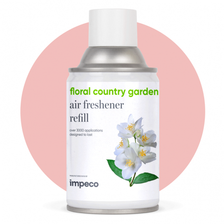 Wkład zapachowy Premium 270ml Floral Country Garden Impeco