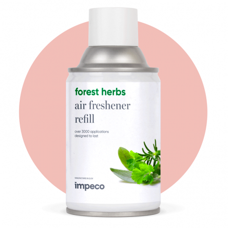 Wkład zapachowy Premium 270ml Forest Herbs Impeco