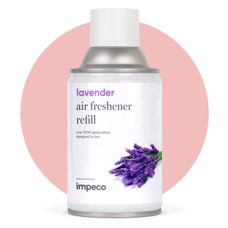 Wkład zapachowy Premium 270ml Lavender Impeco