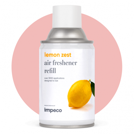 Wkład zapachowy Premium 270ml Lemon Zest Impeco