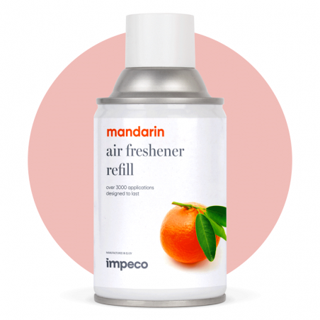 Wkład zapachowy Premium 270ml Mandarin Impeco