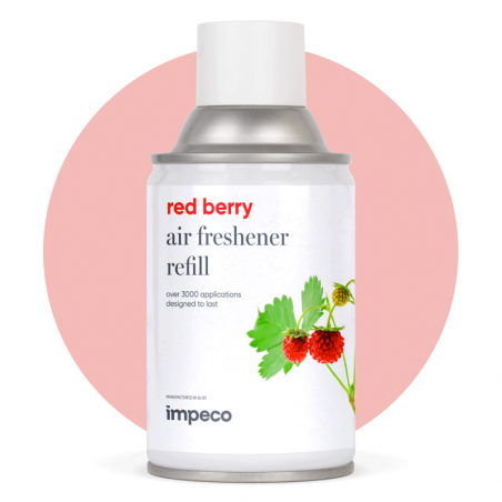 Wkład zapachowy Premium 270ml Red Berry Impeco