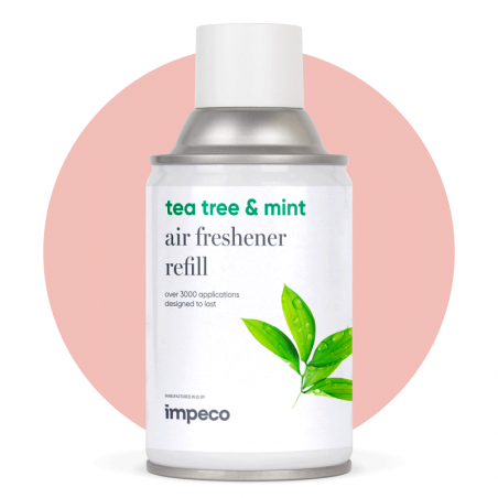 Wkład zapachowy Premium 270ml Tea Tree & Mint Impeco