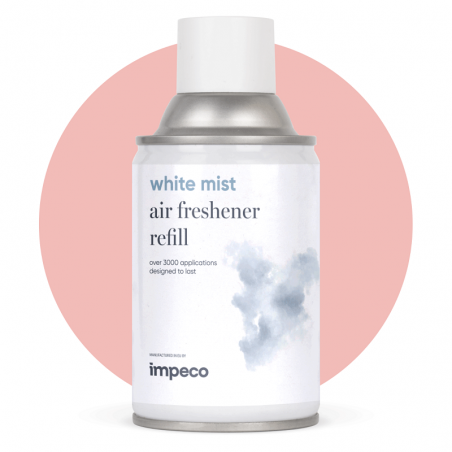 Wkład zapachowy Premium 270ml White Mist Impeco